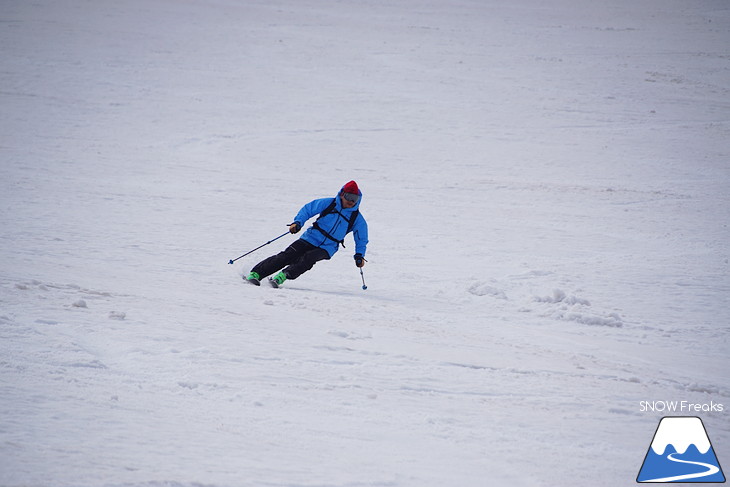 DYNASTAR SKI series Test Ride Days 2017 in ニセコユナイテッド【Day.2】～ニセコグラン・ヒラフ～